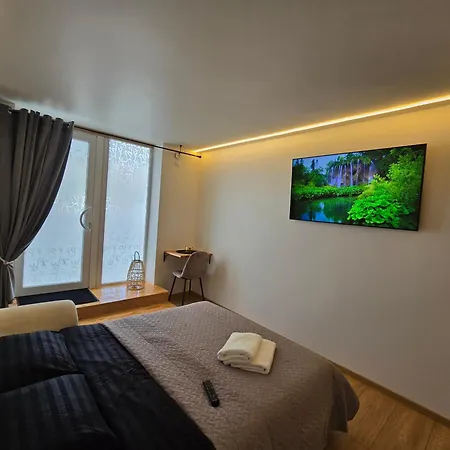 T1 Bamboo Apartmentas Klaipeda