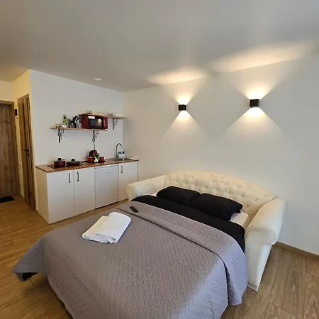 T1 Bamboo Apartmentas Apartment *