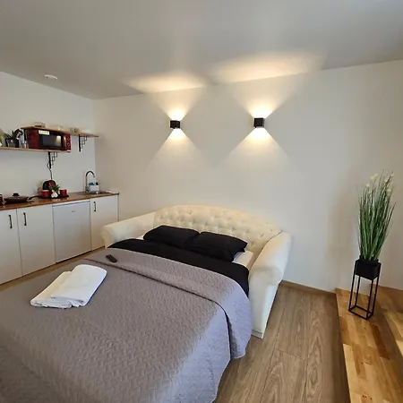 T1 Bamboo Apartmentas Apartment