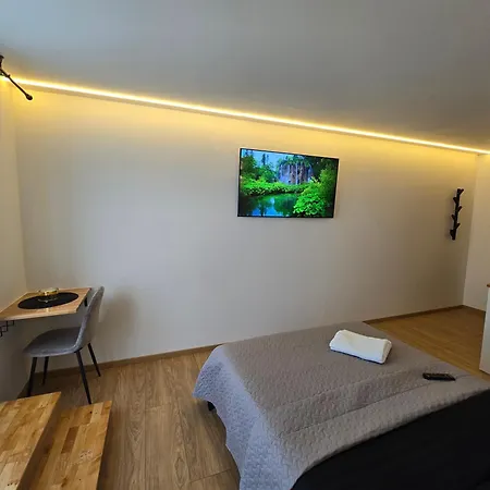 T1 Bamboo Apartmentas Klaipeda