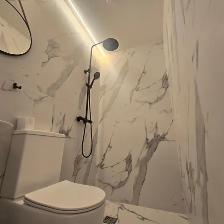 T1 Bamboo Apartmentas Apartment