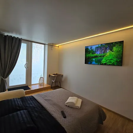 T1 Bamboo Apartmentas Apartment Klaipeda