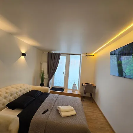 Apartment T1 Bamboo Apartmentas Klaipeda